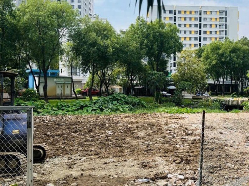 Đất hậu nở sổ hồng riêng hẻm XH né 700m2 Lê Đức Thọ Gò Vấp
