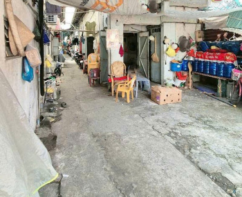 Nhà trọ sổ hồng riêng 40 phòng Đ.8m 618m2, N.hậu Đ. Số 28 Gò Vấp
