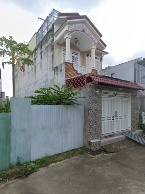 Nhà Vuông SHR 3 tầng HXH né 120m2 Thạnh Xuân 33 Quận 12