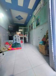 Nhà Vuông SHR 2T HXH 44m2 Đông Hưng Thuận 5 Quận 12
