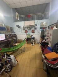 Nhà N.hậu sổ hồng riêng 2 tầng 59m2 Tân Thới Nhất 8 Quận 12