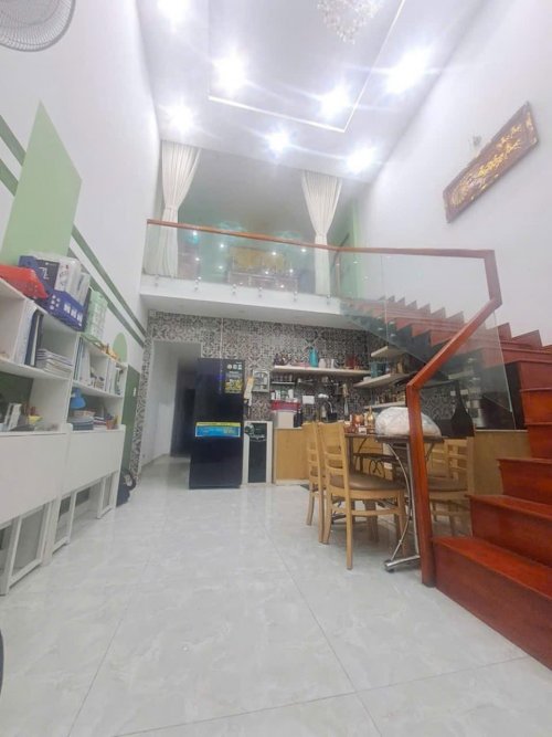 Nhà Vuông sổ hồng riêng 2T HXT né 94m2 Thạnh Xuân 52 Quận 12