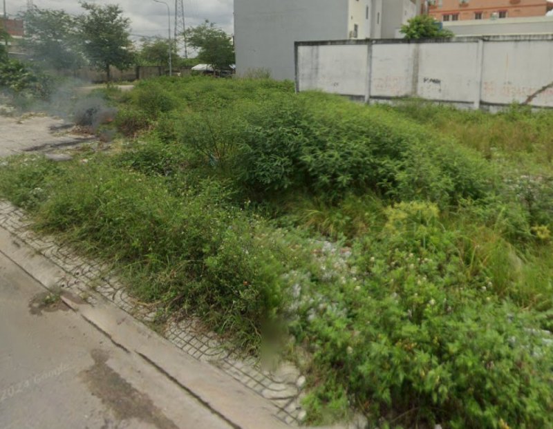 Đất Vuông SHR hẻm XH né 110m2 Thạnh Xuân 13 Quận 12