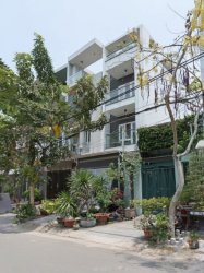 Nhà Vuông View CV SHR 3T hẻm xe hơi né 80m2 Đặng Thuỳ Trâm Bình Thạnh