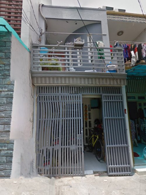 Nhà Vuông sổ hồng riêng 2 tầng 40m2 Nguyễn Thị Kiểu Quận 12