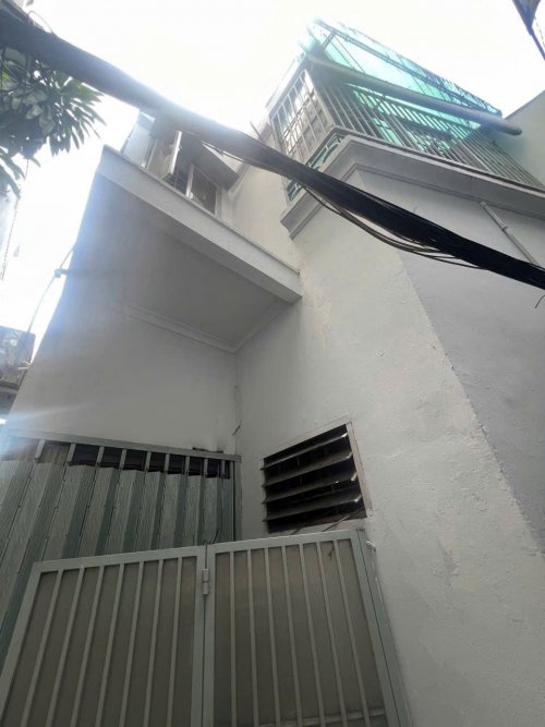 Nhà SHR 2T 15m2 Huỳnh Văn Bánh Phú Nhuận