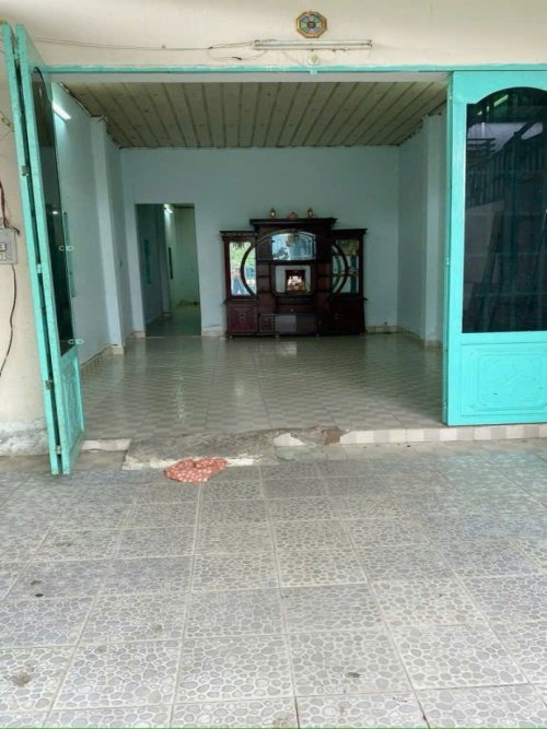 Nhà Vuông SHR HXT 90m2 An Phú Đông 25 Quận 12