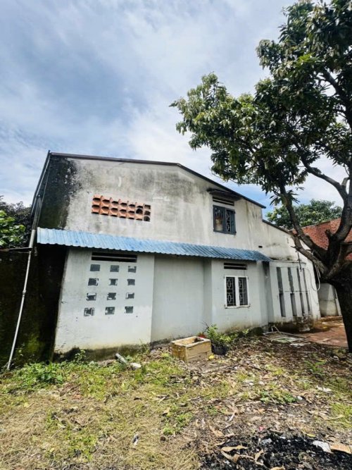 Đất Vuông SHR hẻm xe hơi 228m2 Vườn Lài Quận 12