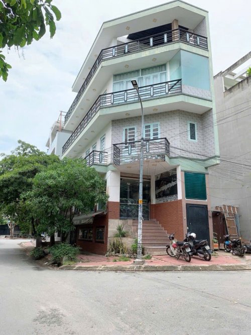 Giảm 400tr! Nhà 2 mặt tiền SHR 4T Đ.12m 73m2 Đặng Thùy Trâm Bình Thạnh