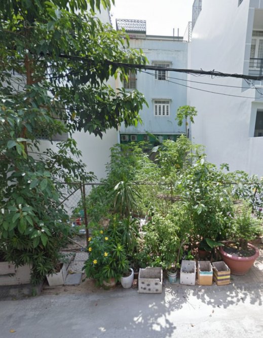 Đất Vuông sổ hồng riêng Đ.8m 126m2 Bình Lợi Bình Thạnh