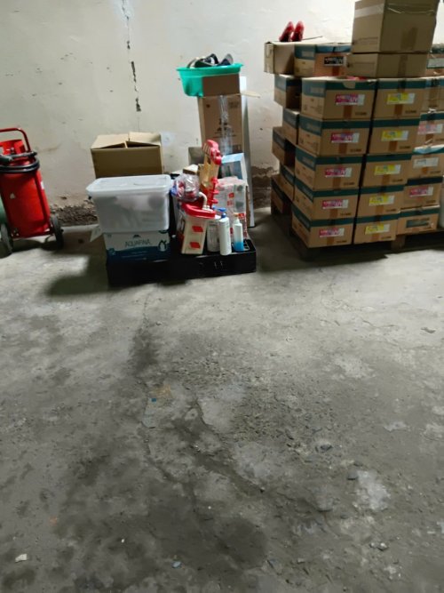 cho thuê kho MT 340m2 28tr - An Phú Đông 10 Quận 12