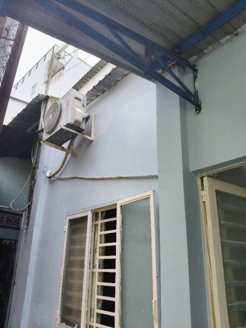 Nhà Vuông SHR 58m2 Đỗ Văn Dậy Hóc Môn
