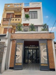 Nhà Vuông sổ hồng riêng 3T 82m2 Tân Chánh Hiệp 10 Quận 12