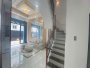 nhà mới sổ hồng riêng 3T hẻm xe hơi né 61m2 Đông Hưng Thuận 9 Quận 12