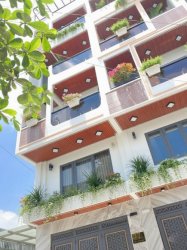 mới xây SHR 6T hẻm xe hơi né 96m2, Vuông Tân Chánh Hiệp 18A Quận 12