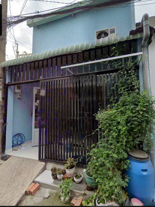 Nhà Vuông SHR 2T hẻm xe hơi 46m2 Quốc Lộ 1K Thủ Đức