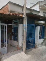 Nhà Vuông SHR 2 tầng HXH 45m2 Bình Chiểu Thủ Đức