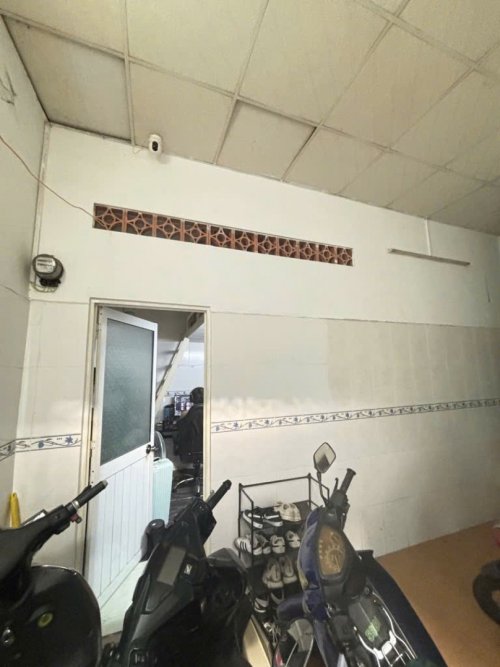 Nhà Vuông sổ hồng riêng 2 tầng 58m2 Võ Duy Ninh Bình Thạnh
