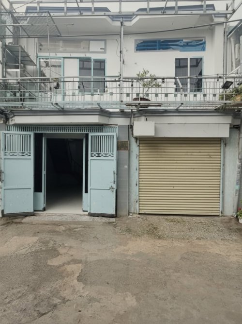 Giảm 300tr! Nhà N.hậu sổ hồng riêng 2 tầng hẻm XH 53m2 Nơ Trang Long Bình Thạnh