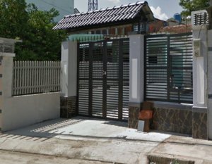 Giảm 200tr! Nhà nở hậu sổ hồng riêng Đ.10m 216m2 Đông Thạnh 4 Hóc Môn