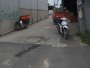 Giảm sốc 1.5 tỷ! Đất sổ hồng riêng HXT 523m2 Dương Công Khi Hóc Môn