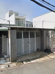 Nhà MT SHR Đ.8m 240m2, N.hậu Song Hành Hóc Môn
