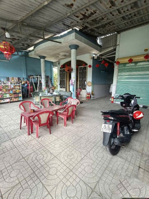 Nhà + 6 P.Trọ sổ hồng riêng hẻm XH 274m2, Vuông Dương Công Khi Hóc Môn