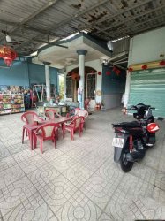 Nhà + 6 P.Trọ sổ hồng riêng hẻm XH 274m2, Vuông Dương Công Khi Hóc Môn