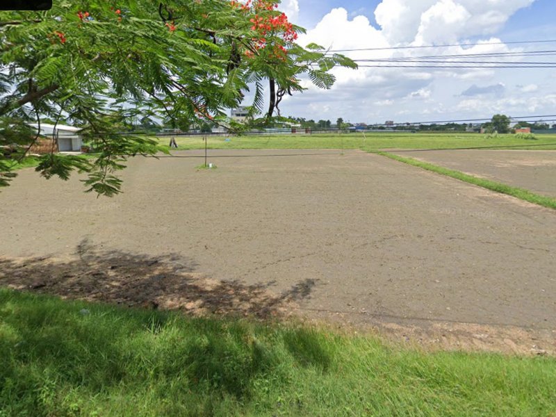 Đất MT SHR Đ.8m 557m2, Vuông Xuân Thới Sơn 17 Hóc Môn