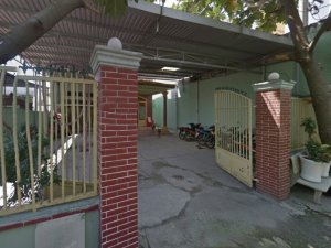 Nhà Vuông SHR HXT 380m2 Dương Công Khi Hóc Môn