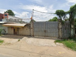 Đất Vuông MT SHR Đ.14m 571m2 Dương Công Khi Hóc Môn