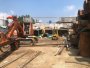Đất Vuông MT SHR Đ.14m 571m2 Dương Công Khi Hóc Môn