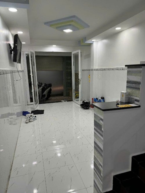 Giảm 500tr! Nhà 2 mặt thoáng SHR 2T 55m2 Xô Viết Nghệ Tỉnh Bình Thạnh