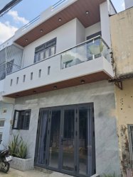 Nhà Vuông sổ hồng riêng 2T 42m2 Phạm Văn Chiêu Gò Vấp