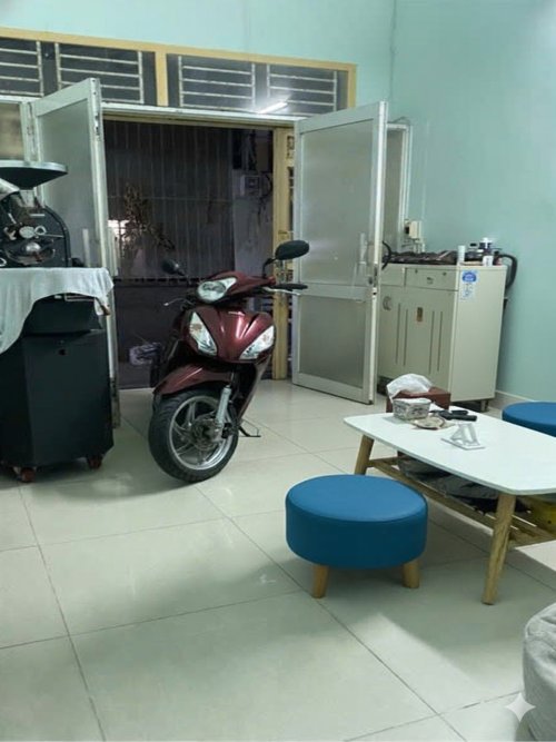 Nhà Vuông sổ hồng riêng 2 tầng 42m2 Phú Mỹ Bình Thạnh