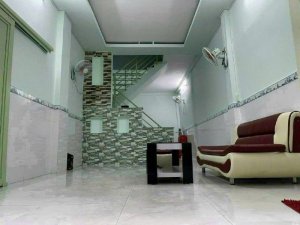 Nhà sổ hồng riêng 2 tầng 45m2 Xô Viết Nghệ Tĩnh Bình Thạnh