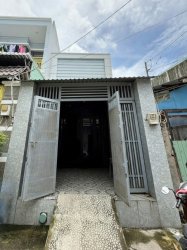 Nhà Vuông SHR 2T HXH 84m2 Võ Trẩn Trí Bình Tân