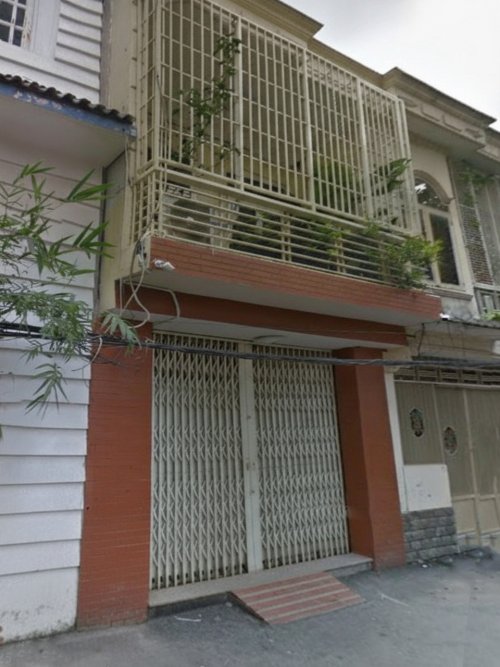Nhà Vuông sổ hồng riêng 2T hẻm xe hơi 38m2 Trần Bá Giao Gò Vấp