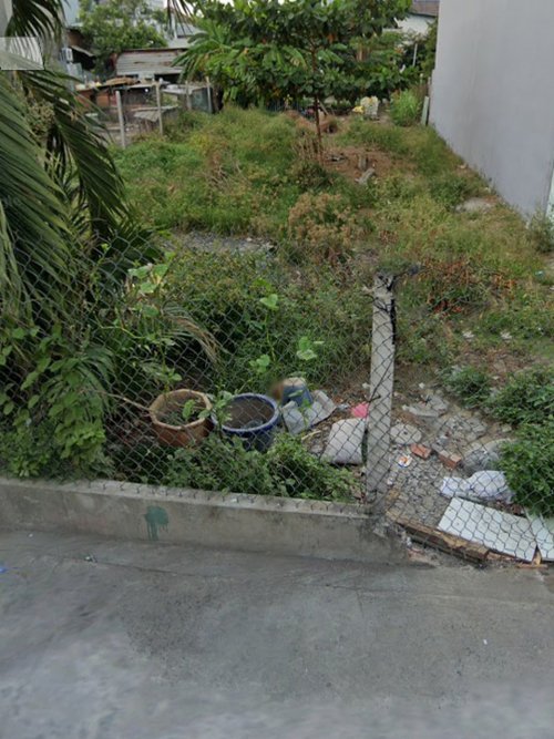 Đất Vuông sổ hồng riêng hẻm xe hơi 183m2 Đường số 10 Thủ Đức