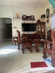 Giảm 600tr! Nhà SHR 2 tầng 124m2 Đường Số 40 TP.Thủ Đức