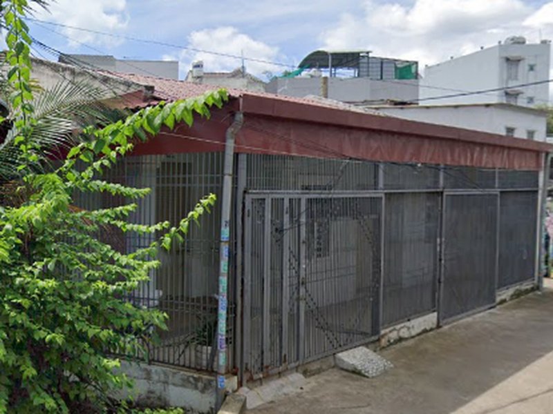 Nhà 2 mặt thoáng SHR hẻm xe hơi 160m2 Đ. Số 40 TP.Thủ Đức