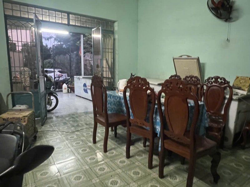 Nhà sổ hồng riêng hẻm XH 261m2 Nguyễn Thị Sáng Hóc Môn