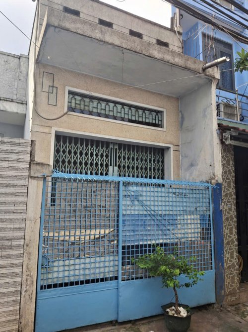 Nhà Vuông SHR 2 tầng hẻm xe hơi 42m2 Thống nhất Gò Vấp