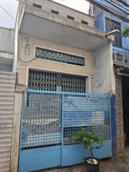 Nhà Vuông SHR 2 tầng hẻm xe hơi 42m2 Thống nhất Gò Vấp