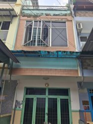 Nhà sổ hồng riêng 3T hẻm xe hơi 42m2 Phạm Văn Chiêu Gò Vấp