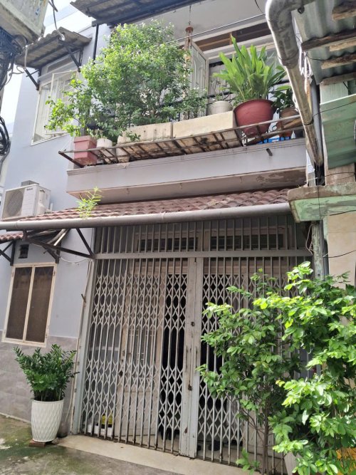 Nhà sổ hồng riêng 2T 43m2 Lê Đức Thọ Gò Vấp