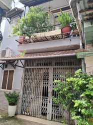 Nhà sổ hồng riêng 2T 43m2 Lê Đức Thọ Gò Vấp