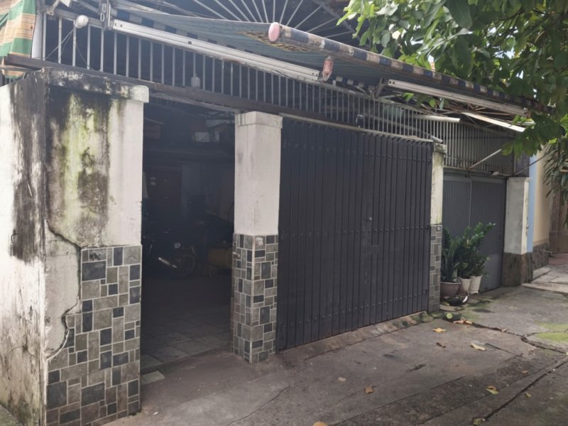 Nhà 2 mặt tiền SHR 2T HXH 180m2 Lê Lai Gò Vấp