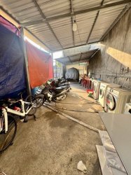 Đất mặt tiền sổ hồng riêng Đ.10m 173m2, hậu nở Dương Công Khi Hóc Môn