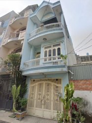 Giảm sốc 900tr! Nhà Vuông SHR 3 tầng Đ.8m 56m2 Phan Văn Trị Bình Thạnh